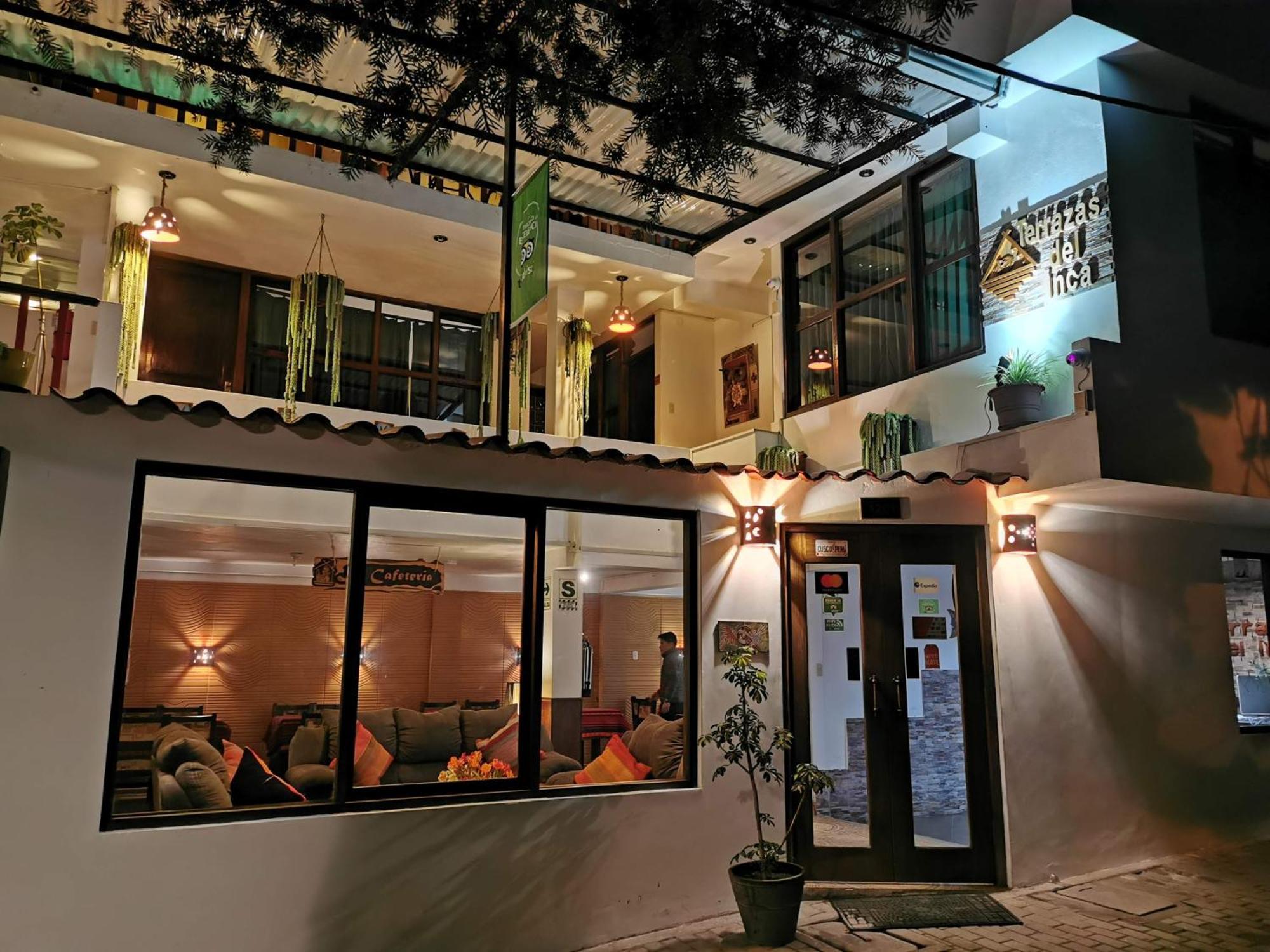 Terrazas Del Inca Bed And Breakfast Aguas Calientes Machu Picchu Exterior foto